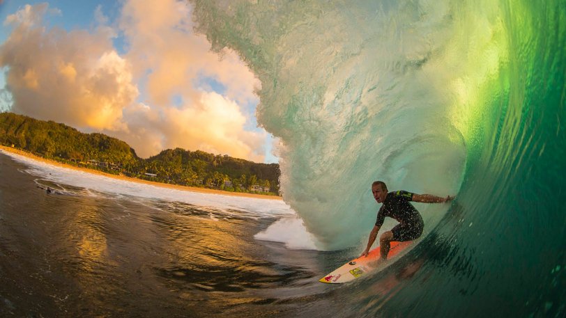surf