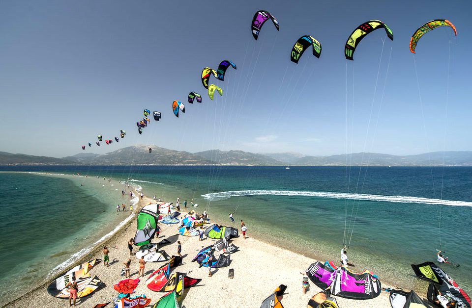 kite festival drepano